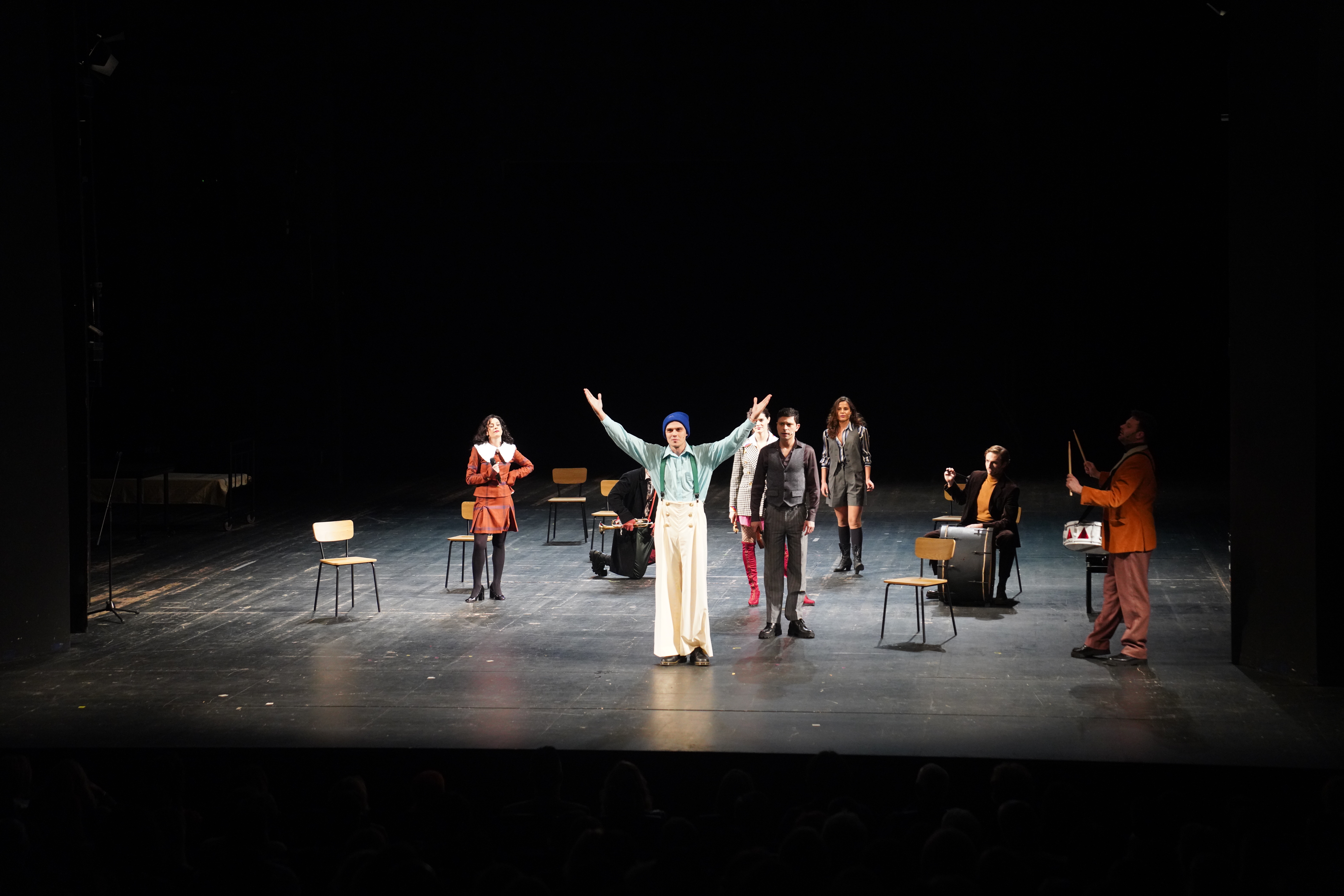 PREMIJERA PREDSTAVE "LIMENI DOBO"