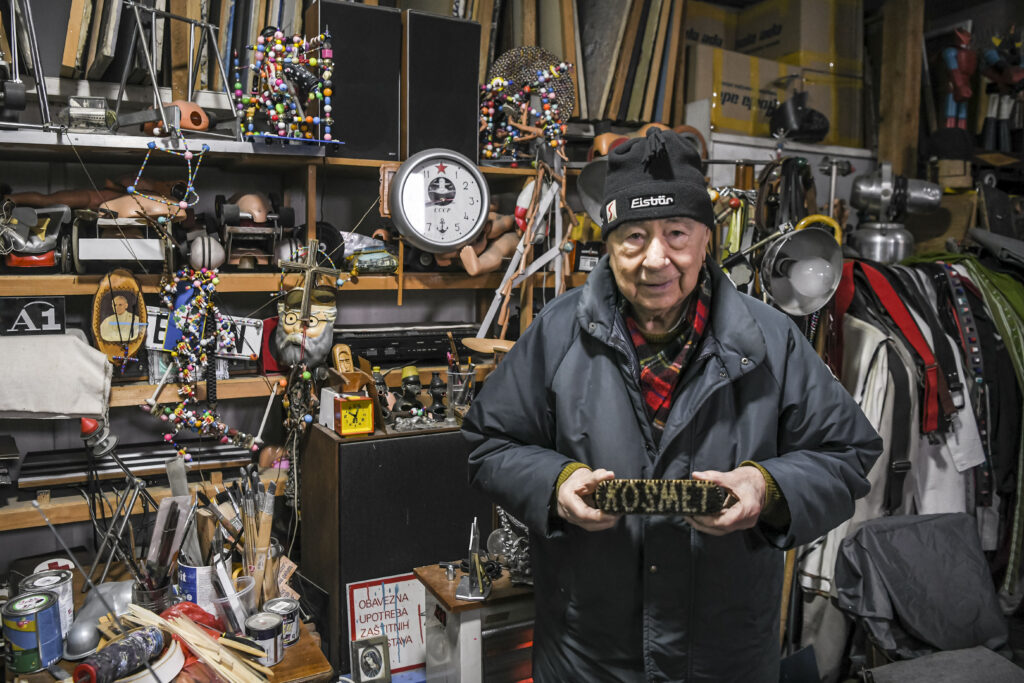 Beograd 29. novembar 2023.  Pedja Neskovic intervju Foto:Goran Srdanov/Nova.rs