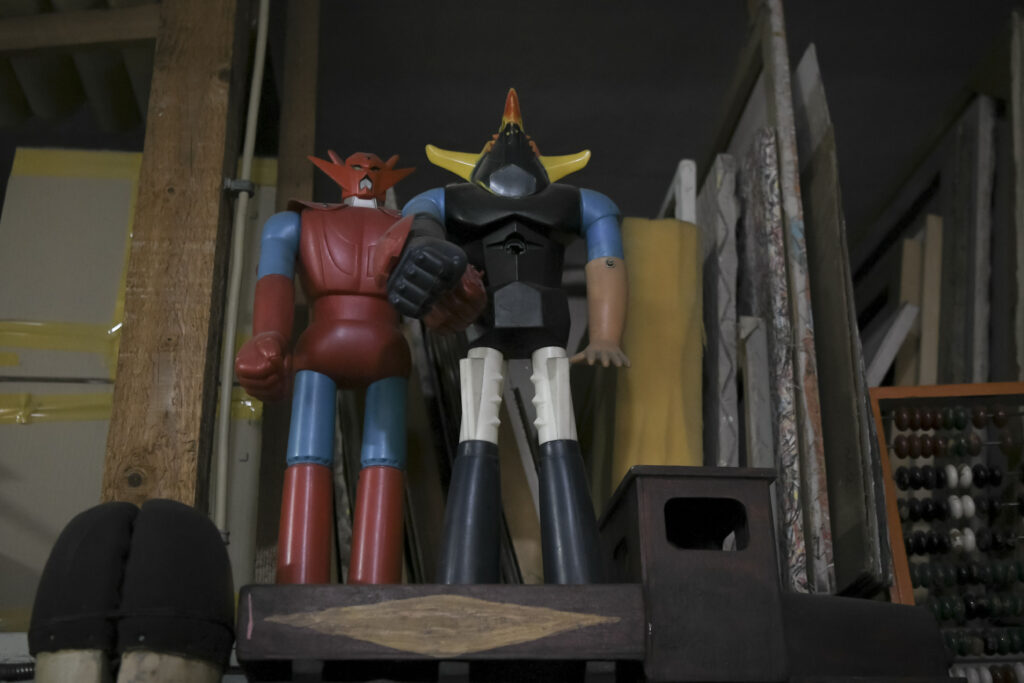 Beograd 29. novembar 2023.  Pedja Neskovic slikar intervju Foto:Goran Srdanov/Nova.rs