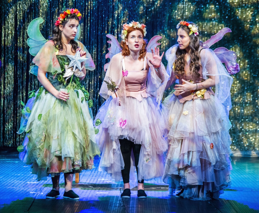 Predstava Od bajke do bajke Foto: Pozorište Boško Buha