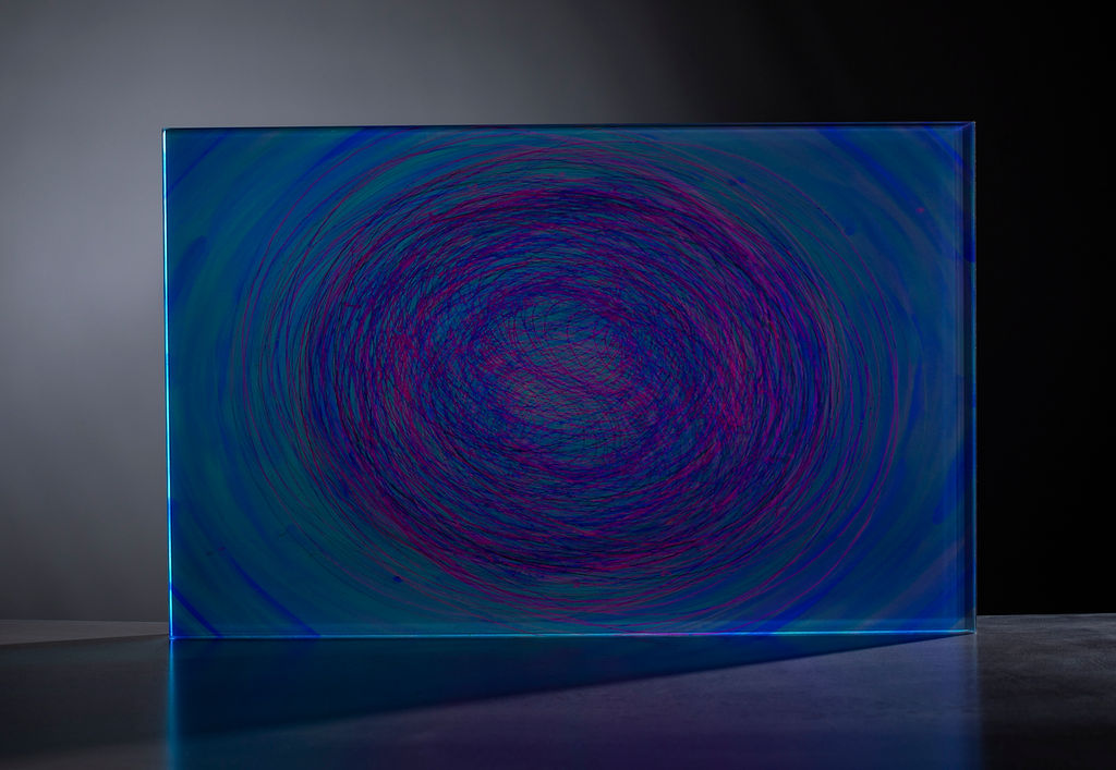 Izložba Glassification.hu - Majstori stakla iz Mađarske.  Mađarski institut u Beogradu – Kolegijum Hungarikum