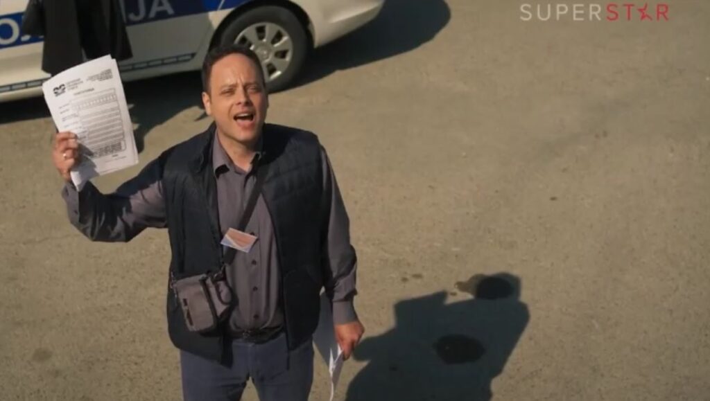 Serija Tunel Foto: Promo