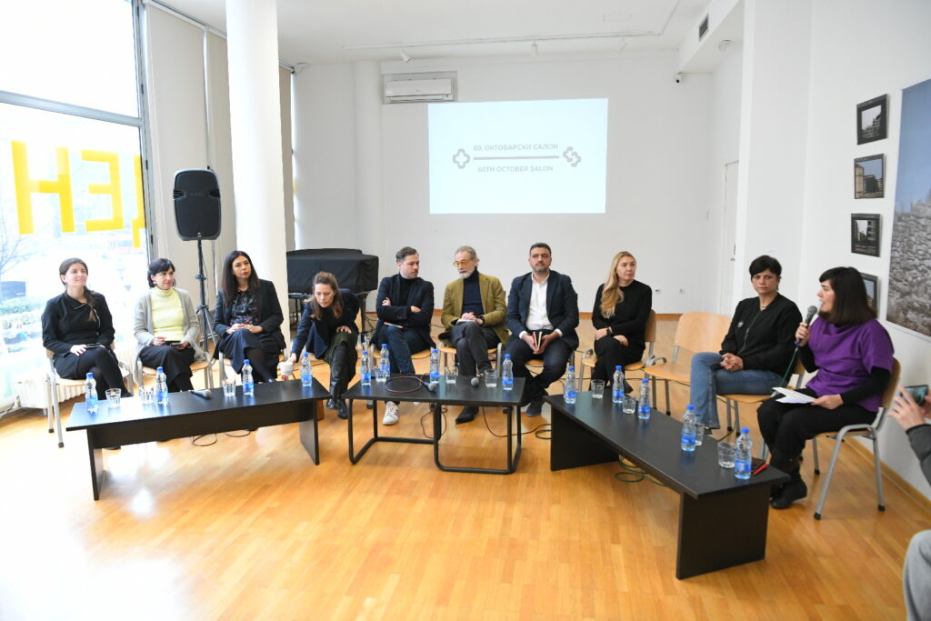 60. Oktobarski salon kzs