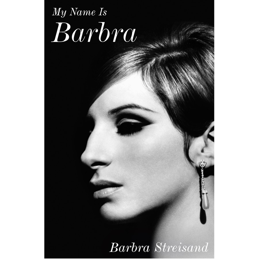 Barbra Streisand "My name is Barbra"