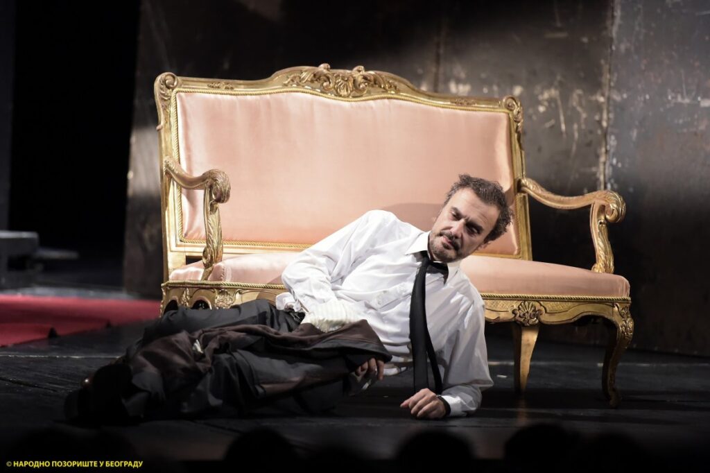 Jubilej predstave DERVIŠ I SMRT - PETNAEST GODINA OD PREMIJERE