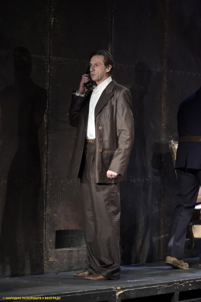 Jubilej predstave DERVIŠ I SMRT - PETNAEST GODINA OD PREMIJERE