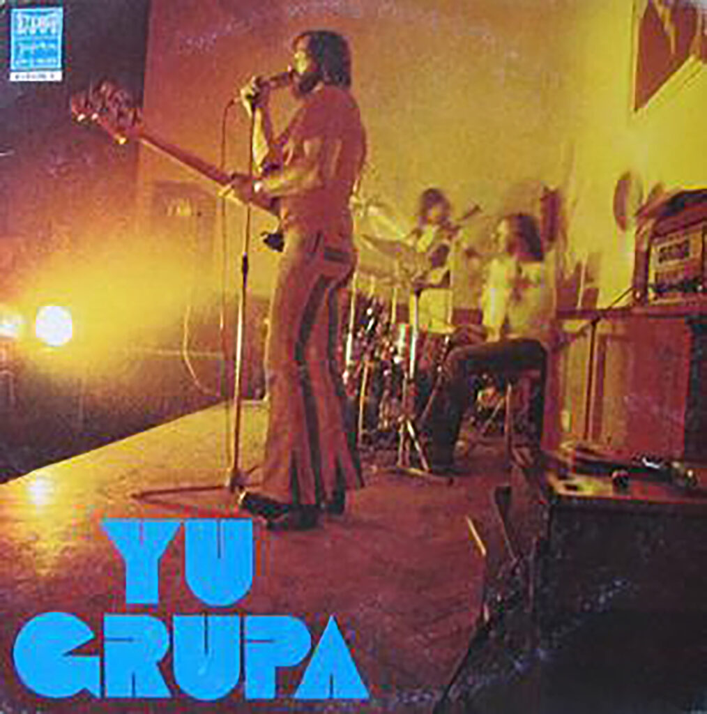 YU grupa – “YU grupa” (1973, Jugoton – reizdanje Croatia Records)
Najbolje regionalna vinilna reizdanja 2023
