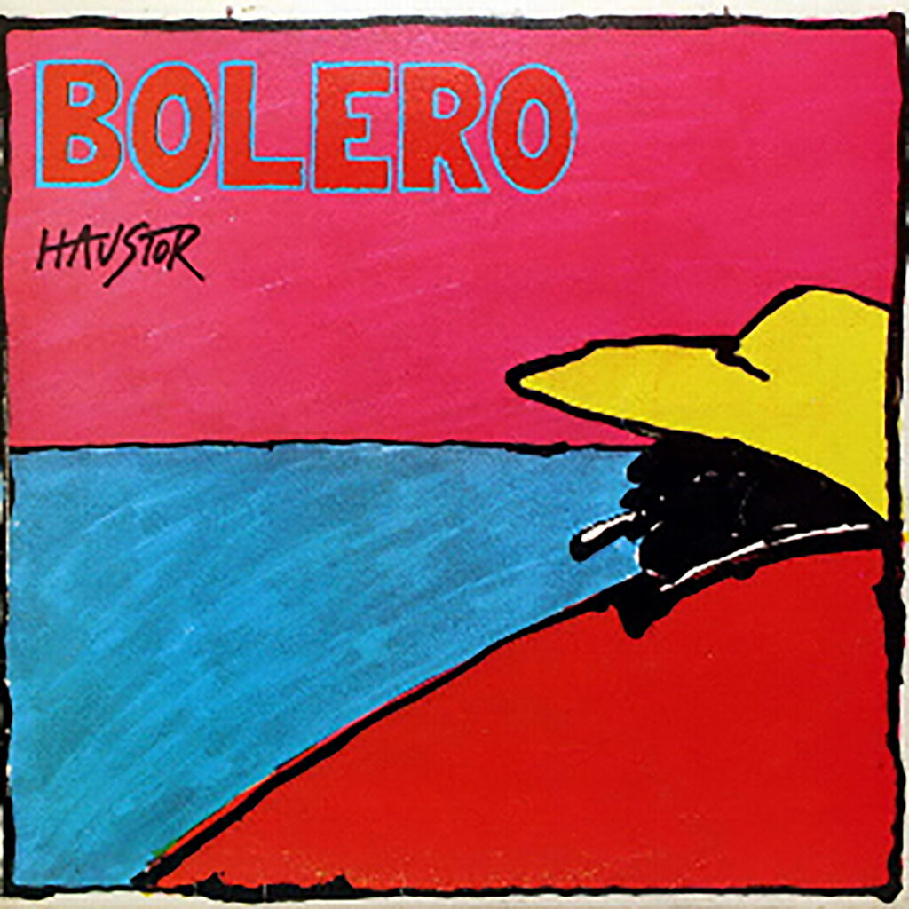 Haustor – “Bolero” (1985, Jugoton – reizdanje Croatia Records)
Najbolje regionalna vinilna reizdanja 2023
