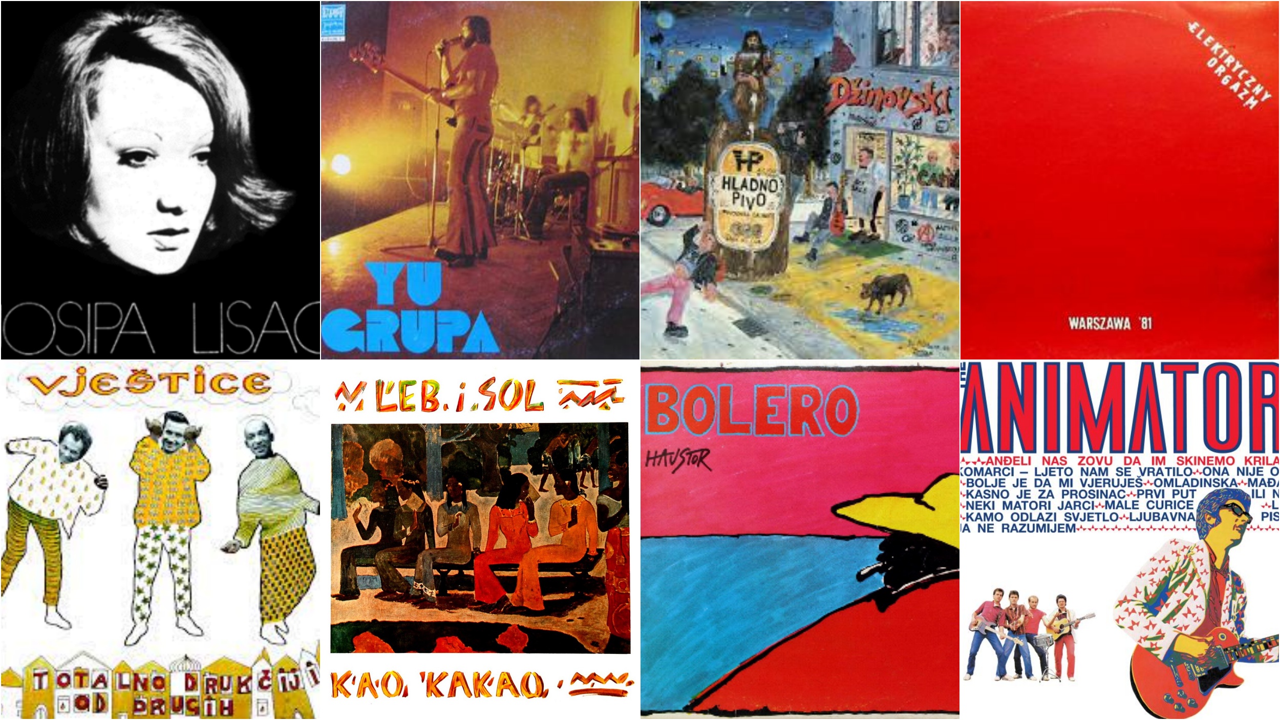 Najbolje regionalna vinilna reizdanja 2023