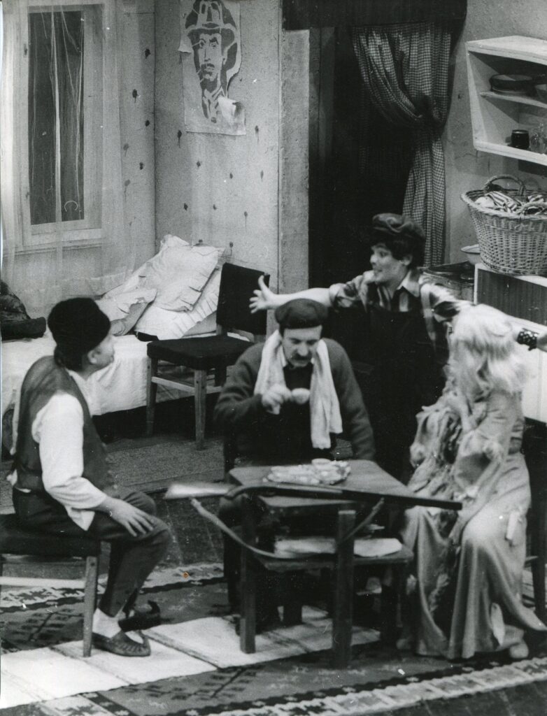 Atelje 212 pedset godina od premijere Radovana 3