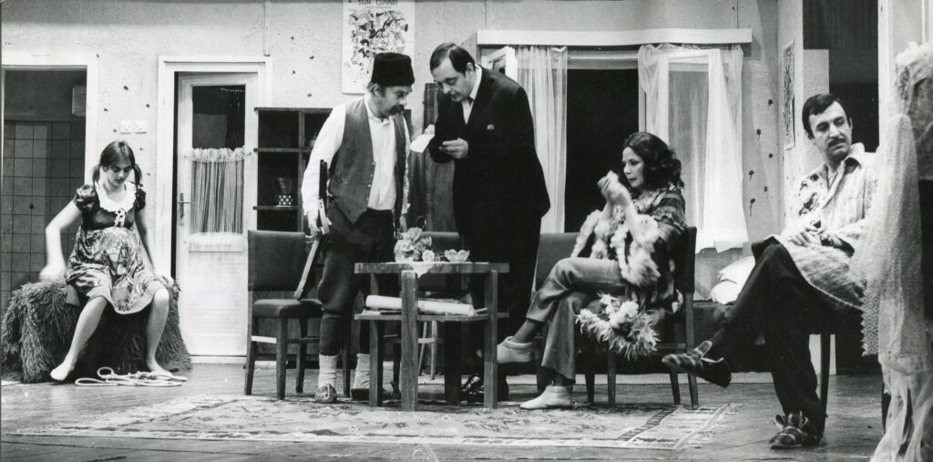 Atelje 212 pedset godina od premijere Radovana 3