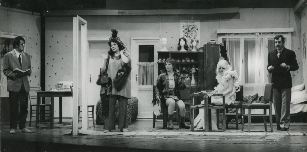 Atelje 212 pedset godina od premijere Radovana 3