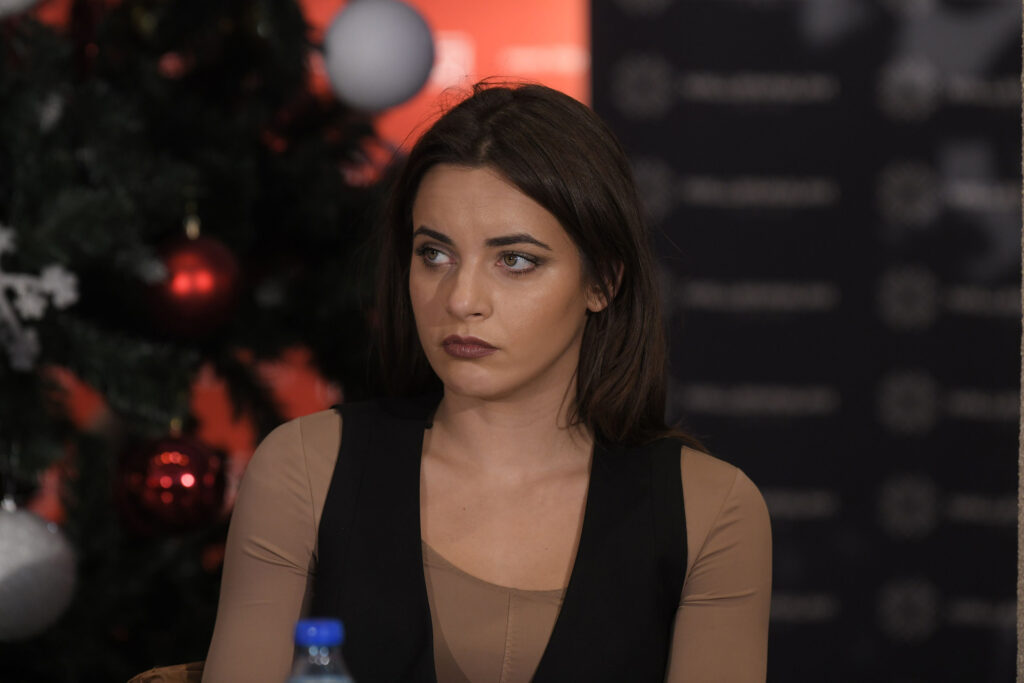 Beograd 26.12.2023. Godišnja konferencija za medije u Beogradskom dramskom pozorištu, najava projekata za sledecu godinu, Foto: Goran Srdanov/Nova.rs