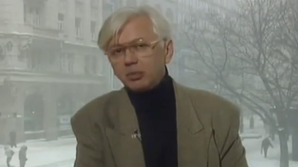 Preminuo filmski kritičar Nebojša Popović