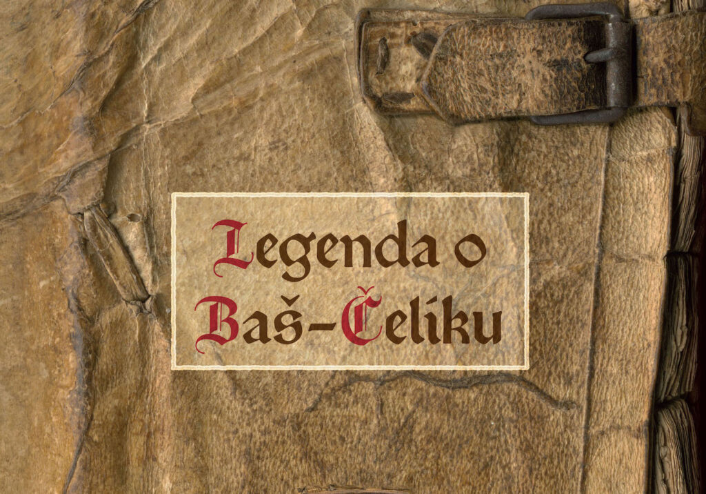 System Comics predstavlja ilustrovanu knjigu Petra Meseldžije - “Legenda o Baš-Čeliku”