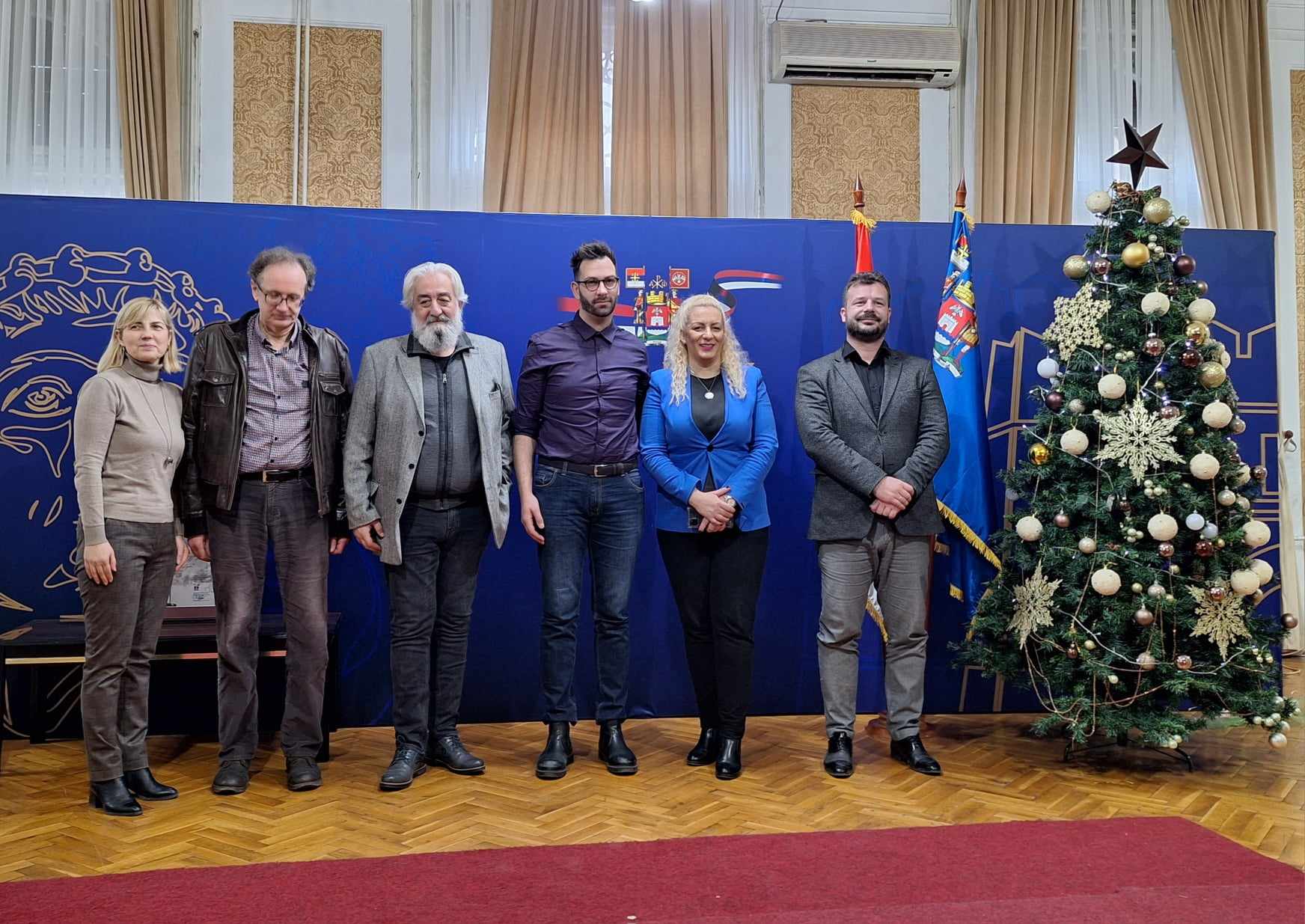 dodela nagrade Stevan Sremac