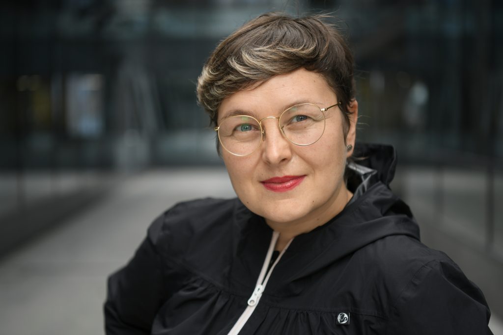 Beograd, 01.10.2020. Magdalena Belić Foto: Dragan Mujan/Nova.rs