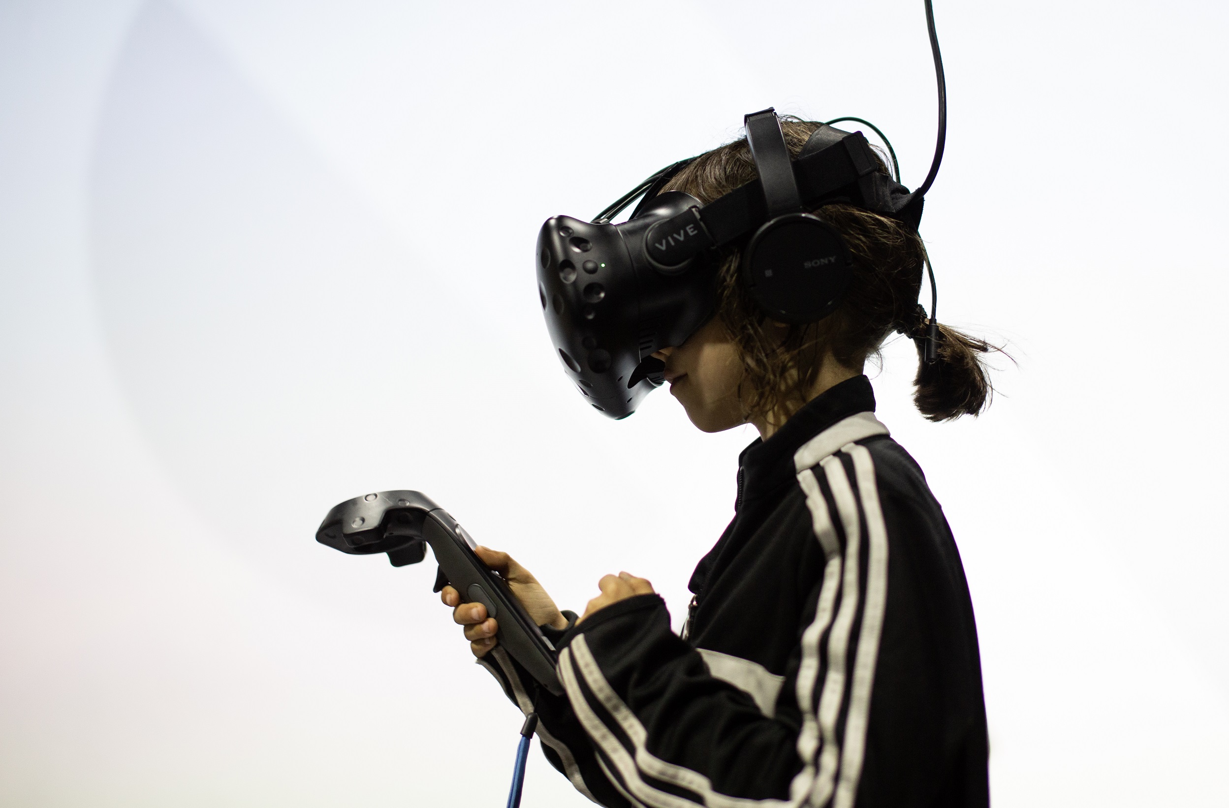 Rad "Voiding the Void VR" umetnice Ane Knežević od danas u Muzeji savremene umetnosti Beograd u okviru retrospektivne izložbe Zorana Naskovskog JAVNE TAJNE