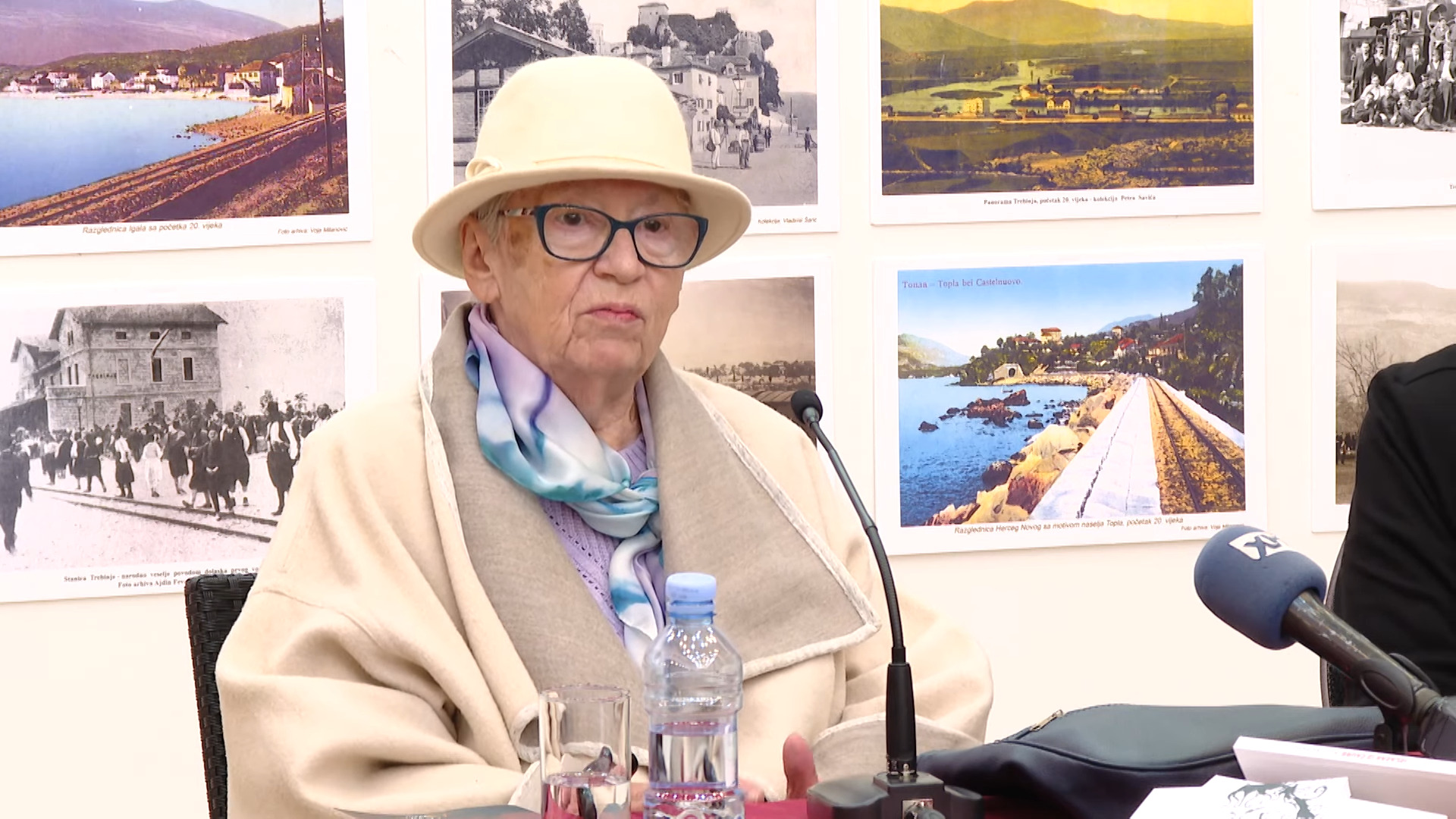 Bosiljka Pušić Foto: Printscreen/YouTube/Rambo Amadeus