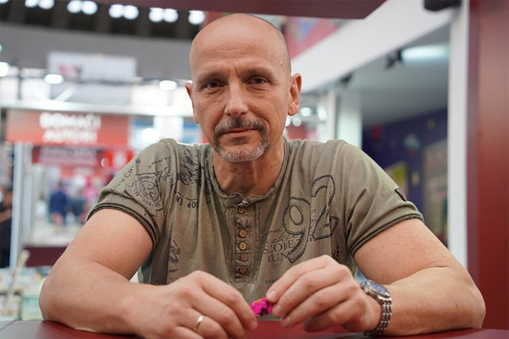 aca stankovic sajam knjiga laguna