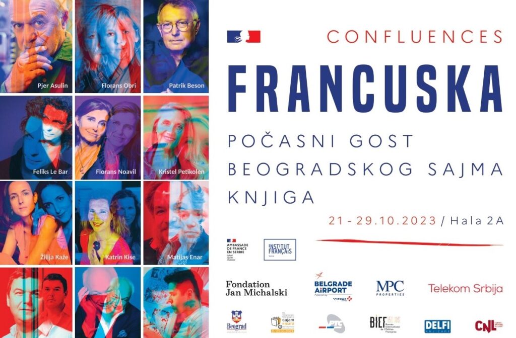 Stanislas Pjere - Francuska u Srbiji