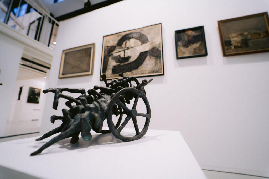 Otvorena izložba - "Na putevima srpske umetnosti 1923-2023 - Od Konjovića do Marine Abramović“