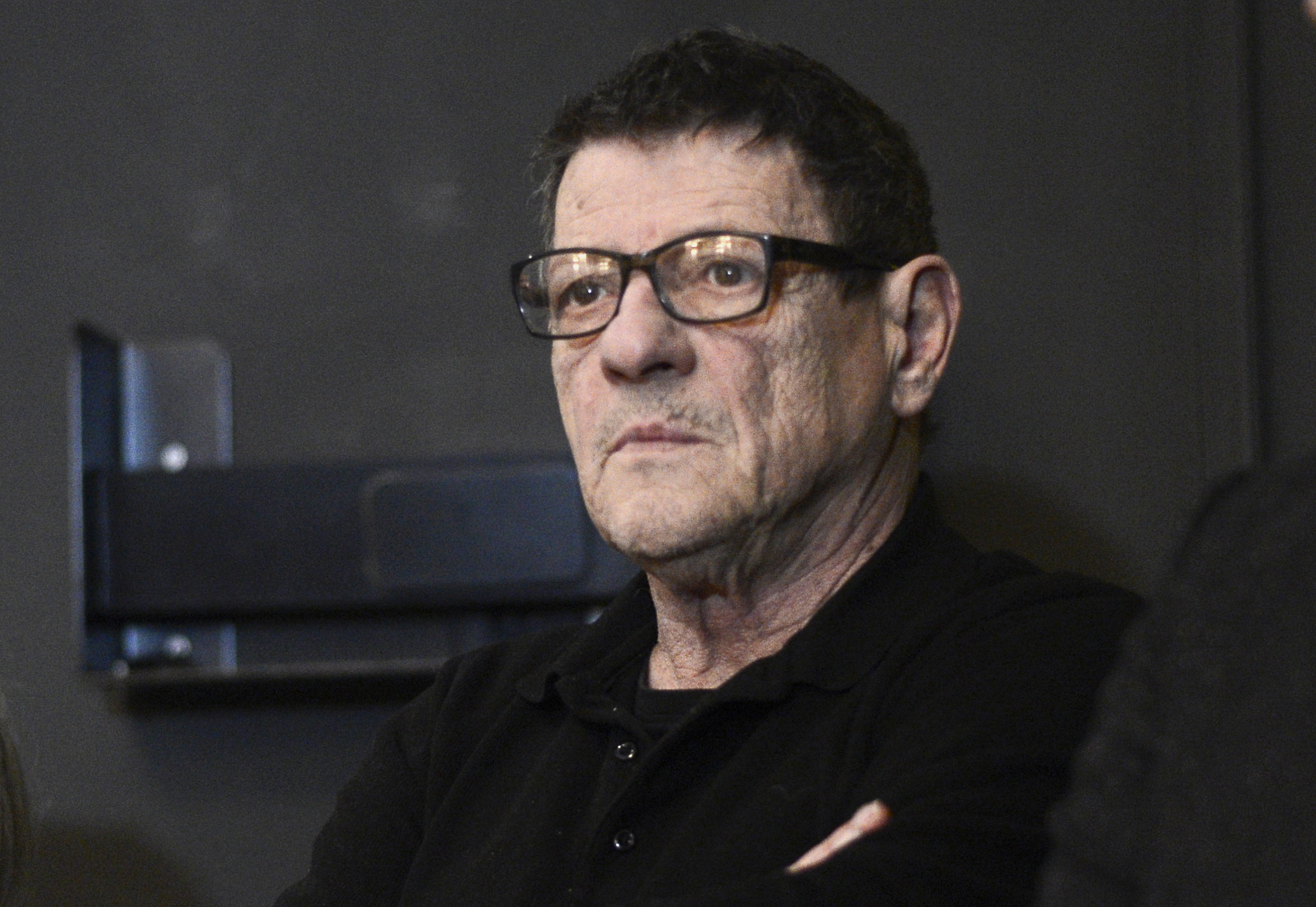 Press conference on the occasion of the third theater festival - "Pozorisno prolece" in Sabac.Pres konferencija povodom treceg teatarskog festivala - Pozorisno prolece u Sapcu