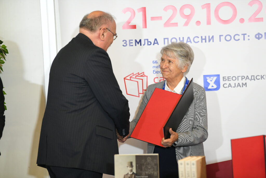 Beograd 26. oktobar 2023. 66. Međunarodni Sajam knjiga na Beogradskom sajmu Foto:Amir Hamzagić/Nova.rs