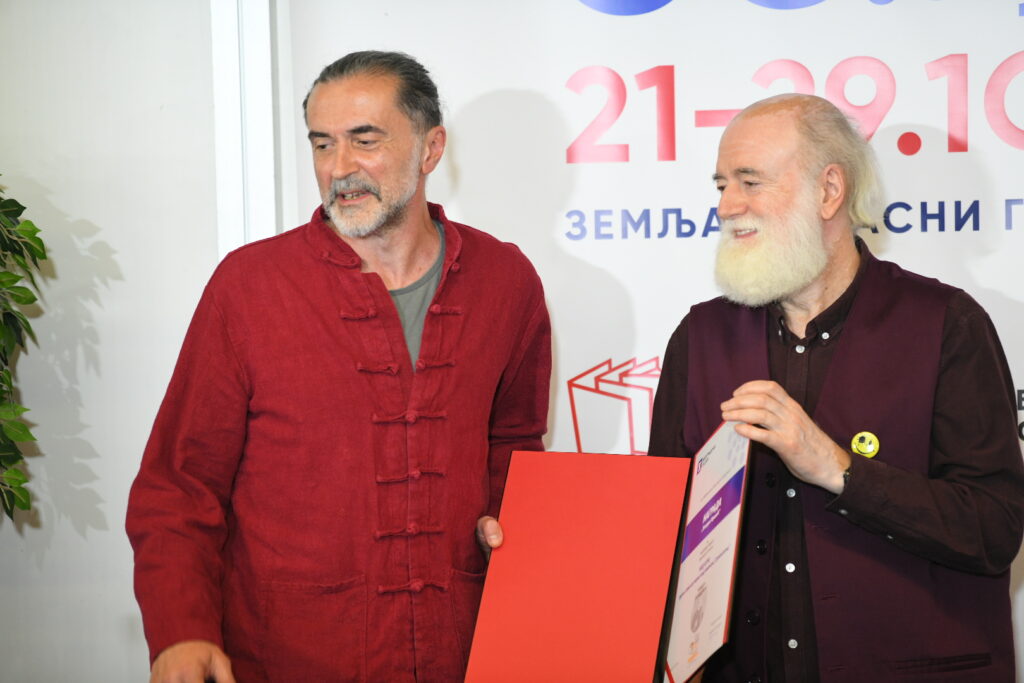 Beograd 26. oktobar 2023. 66. Međunarodni Sajam knjiga na Beogradskom sajmu Foto:Amir Hamzagić/Nova.rs