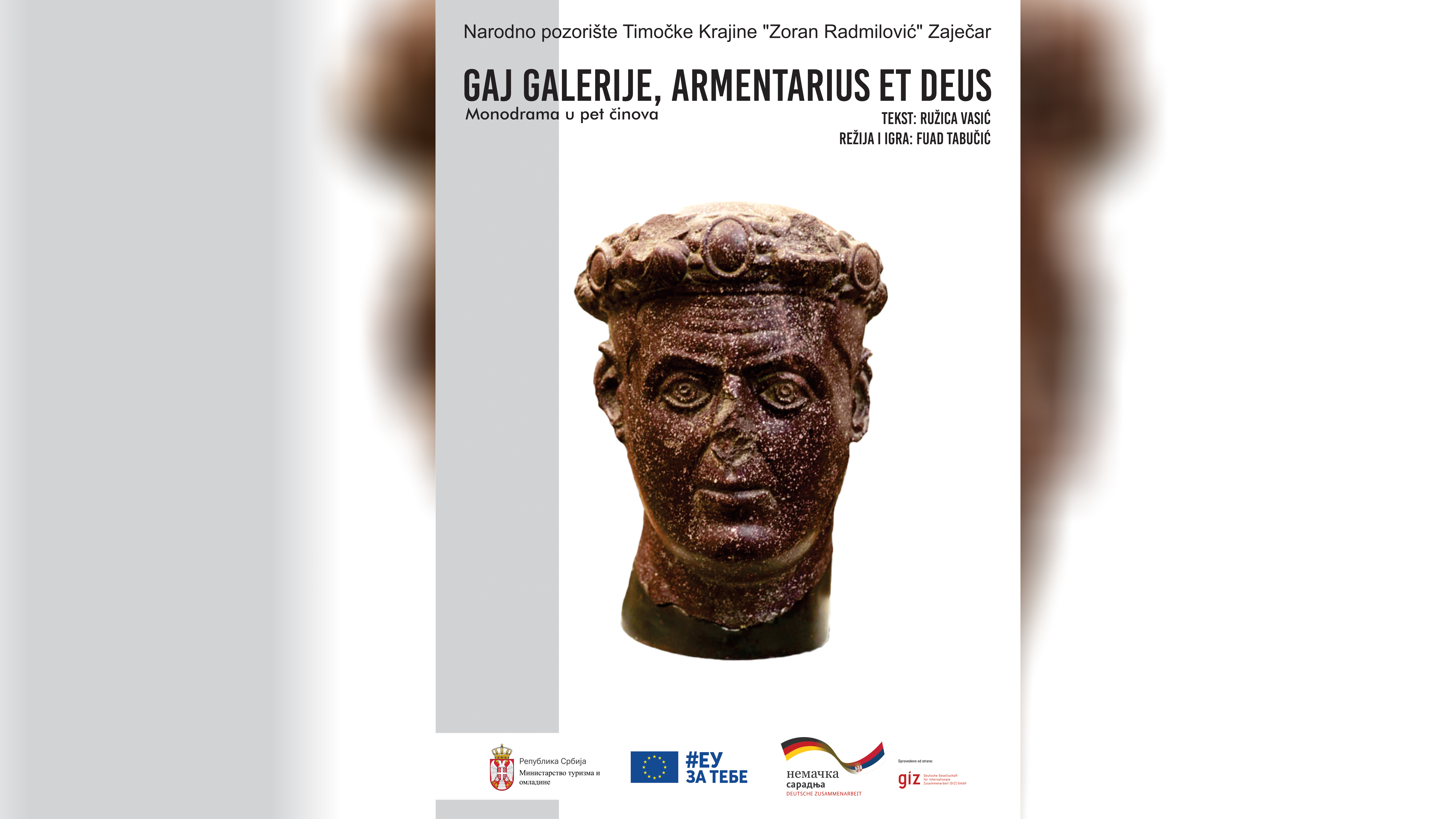 Narodno pozorište Timočke krajine "Zoran Radmilović" Foto: Promo