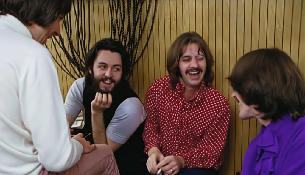 Dokumentarac o Bitlsima, Bitlsi, The Beatles