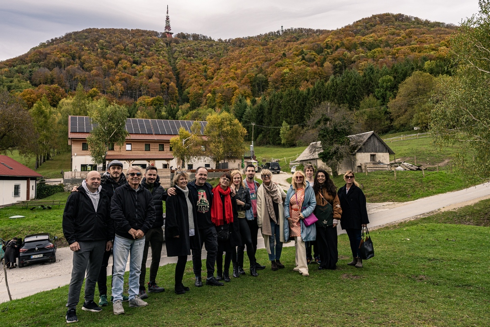 Srpski umetnici na KunstFestivalu u Rogaškoj Slatini u Sloveniji
