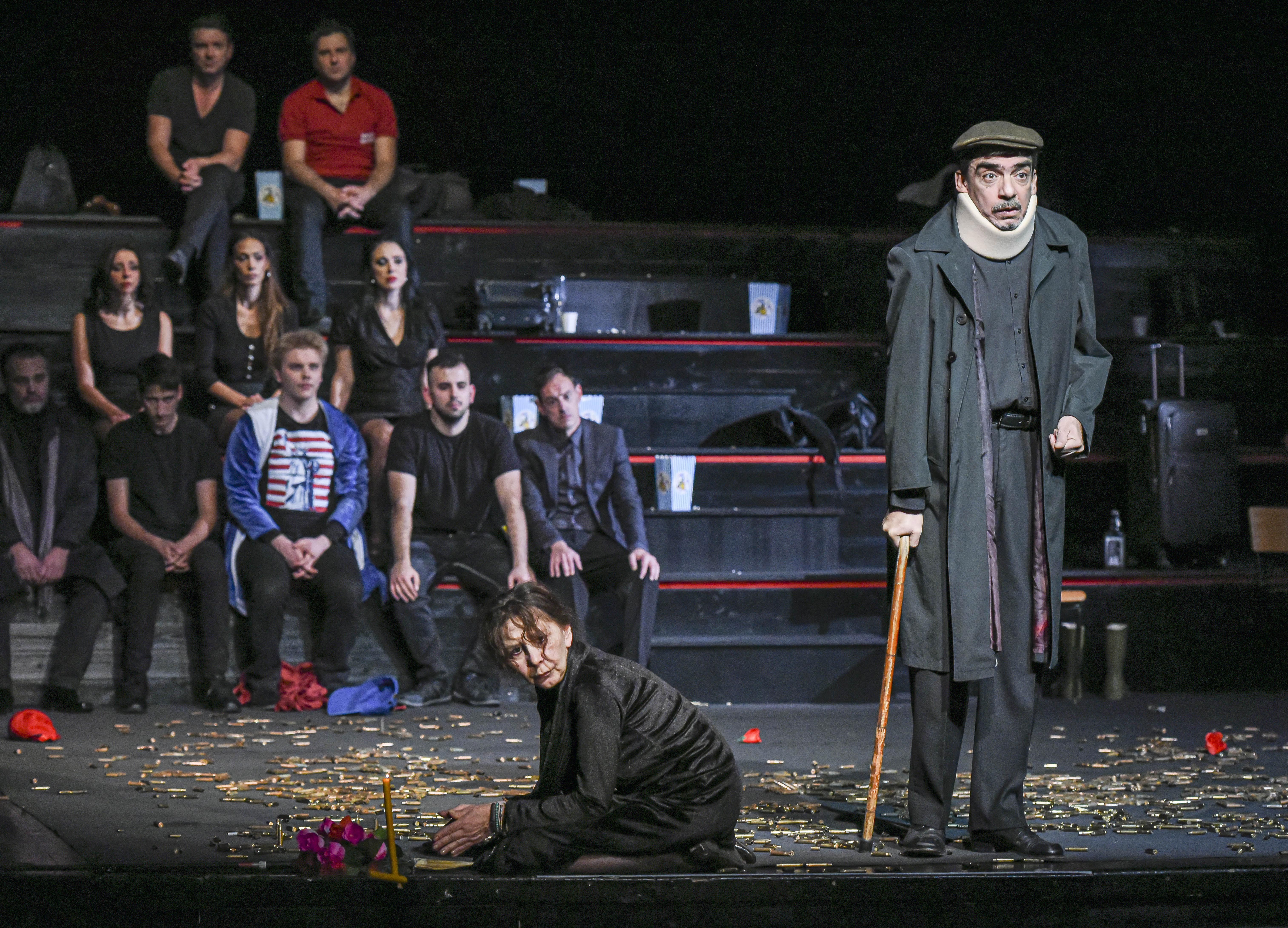 Bure baruta autor Miroslav Petrovic