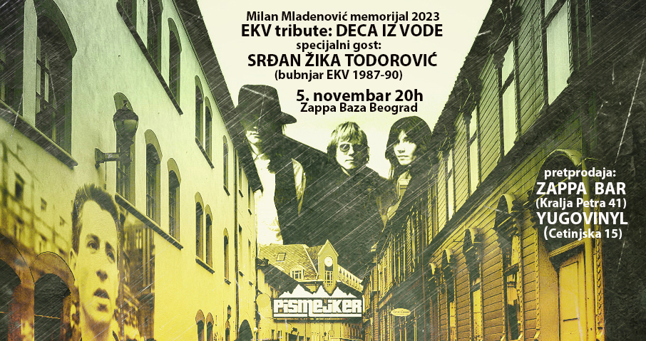 Deca iz vode, Srđan Žika Todorović Foto: Promo