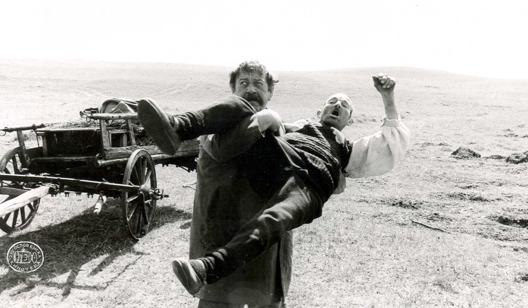 Ko to tamo peva, Foto: Jugoslovenska kinoteka