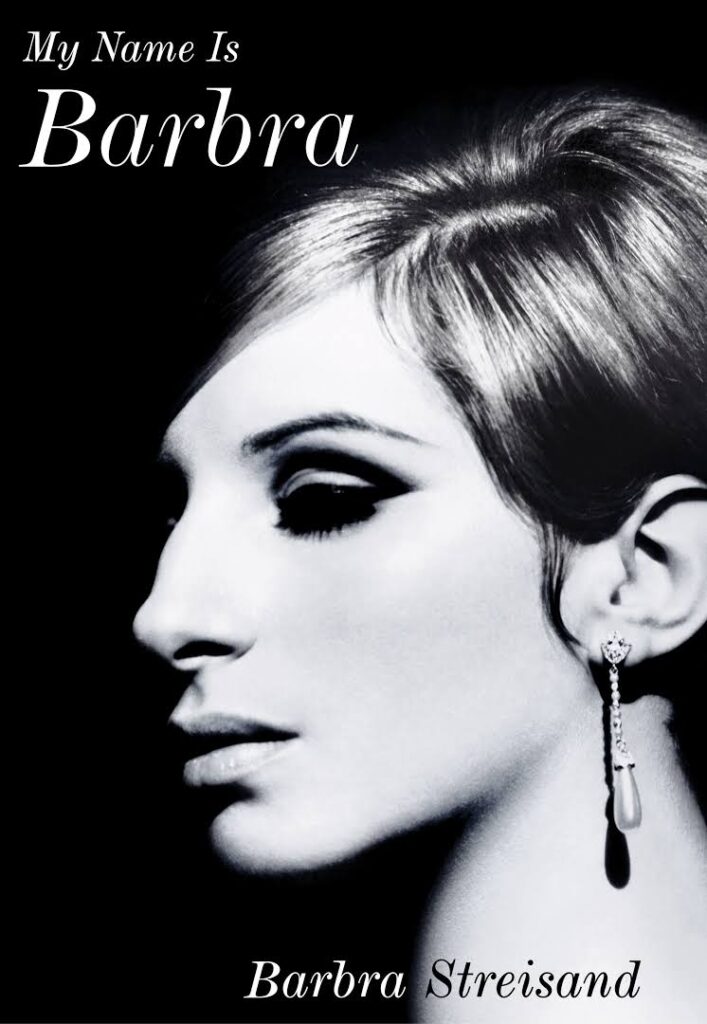 My Name is Barbra  Barbra Streisand
