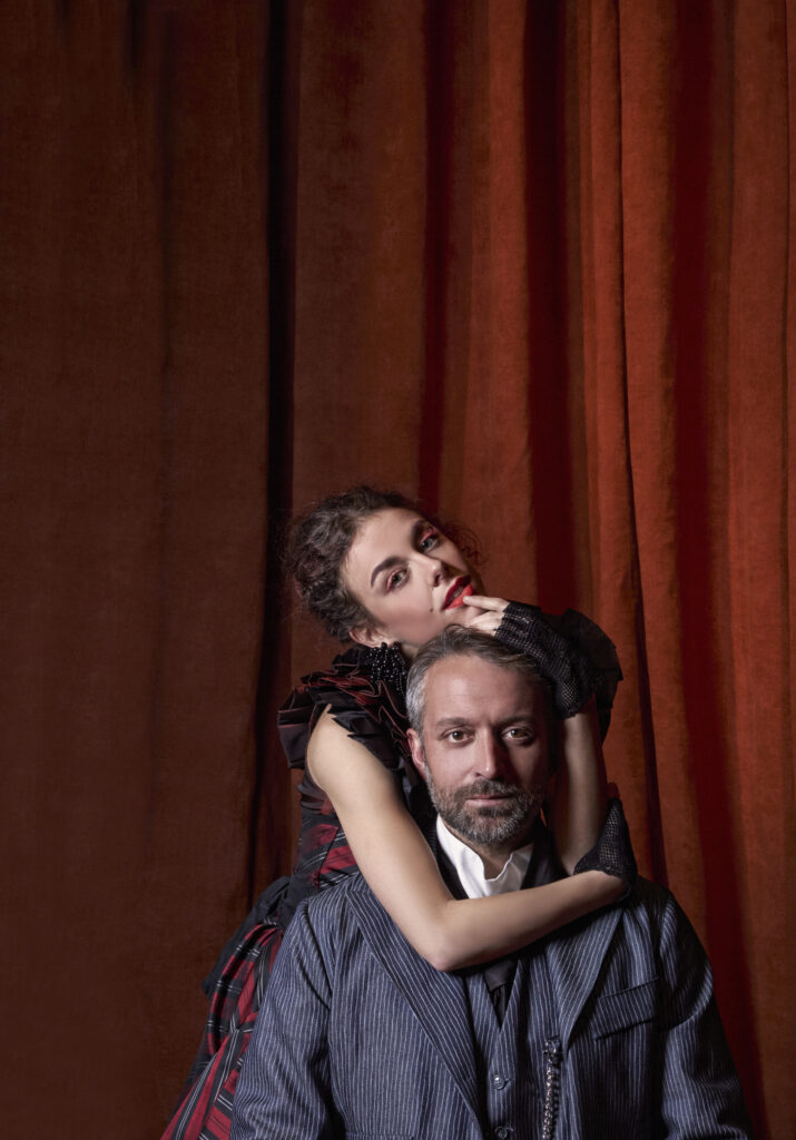 Predstava "Pigmalion"
Pozorište Boško Buha
Foto MIša Obradović