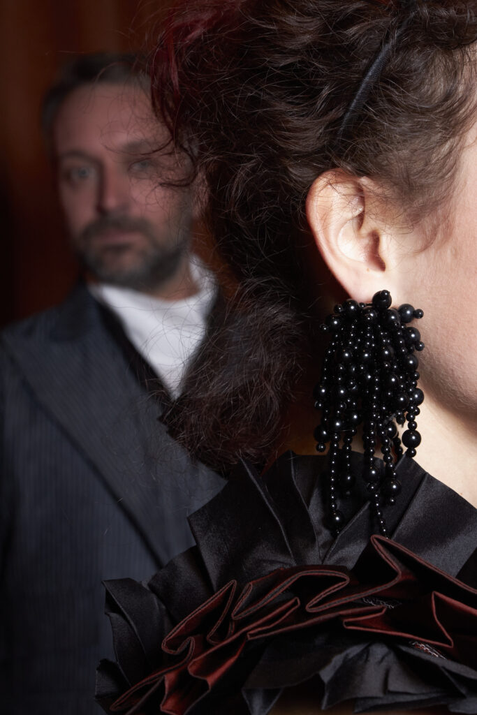 Predstava "Pigmalion"
Pozorište Boško Buha
Foto MIša Obradović