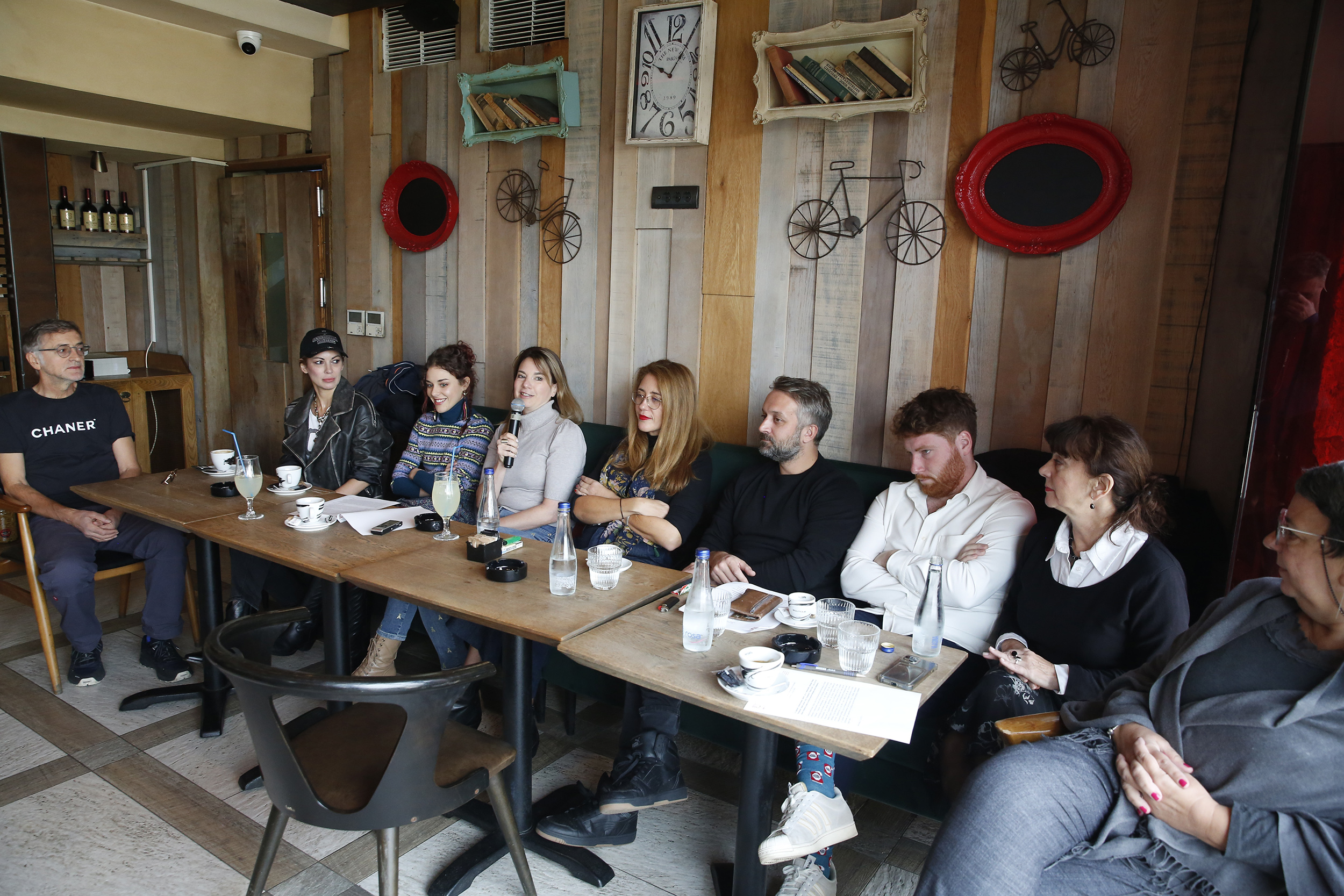 BOUTIQUE кафе ресторану, Трг Републике 3, PIGMALION