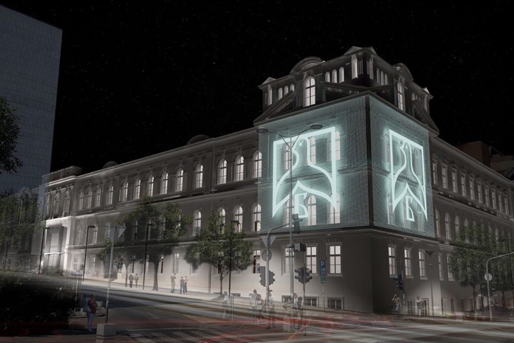 Grad Beograd izdao je građevinsku dozvolu za rekonstrukciju zgrade stare Vojne akademije, na uglu ulica Nemanjine i Resavske, koja će postati Muzej grada Beograda, izjavio je zamenik gradonačelnika Beograda Goran Vesić.