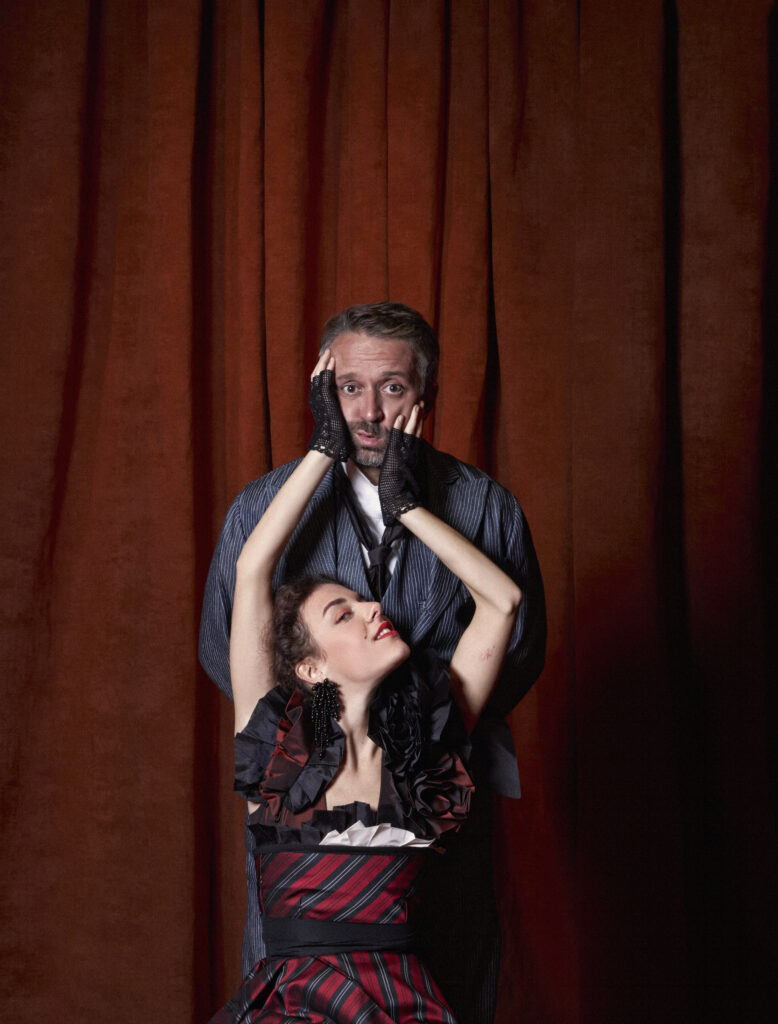 Predstava "Pigmalion"
Pozorište Boško Buha
Foto MIša Obradović