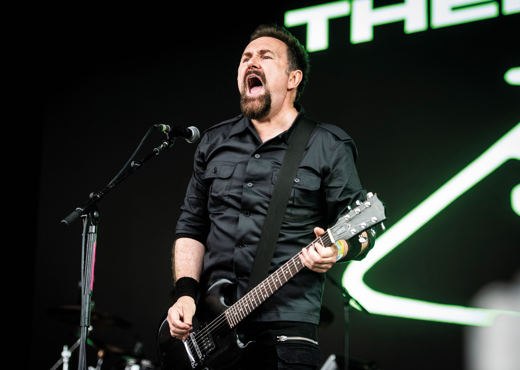 Bloodstock music festival, Catton Park, Old Catton, Norwich, UK - 15 Aug 2021