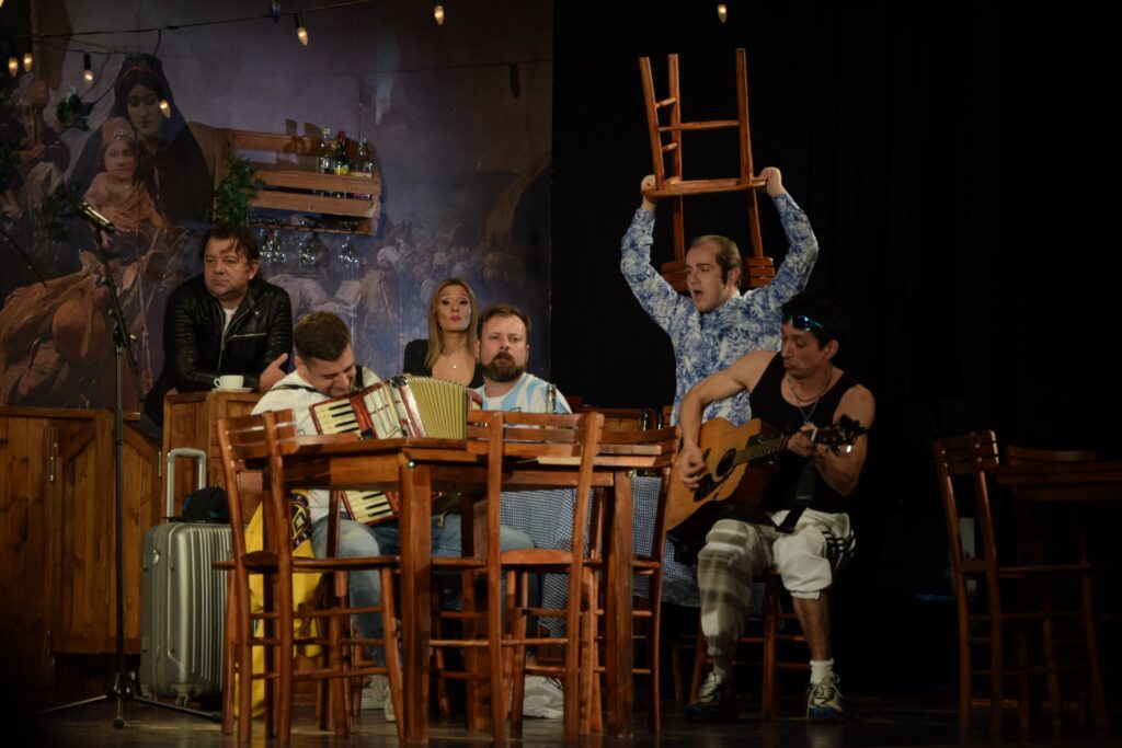 Festival pobednika festivala
Centar za kulturu i obrazovanje Rakovica