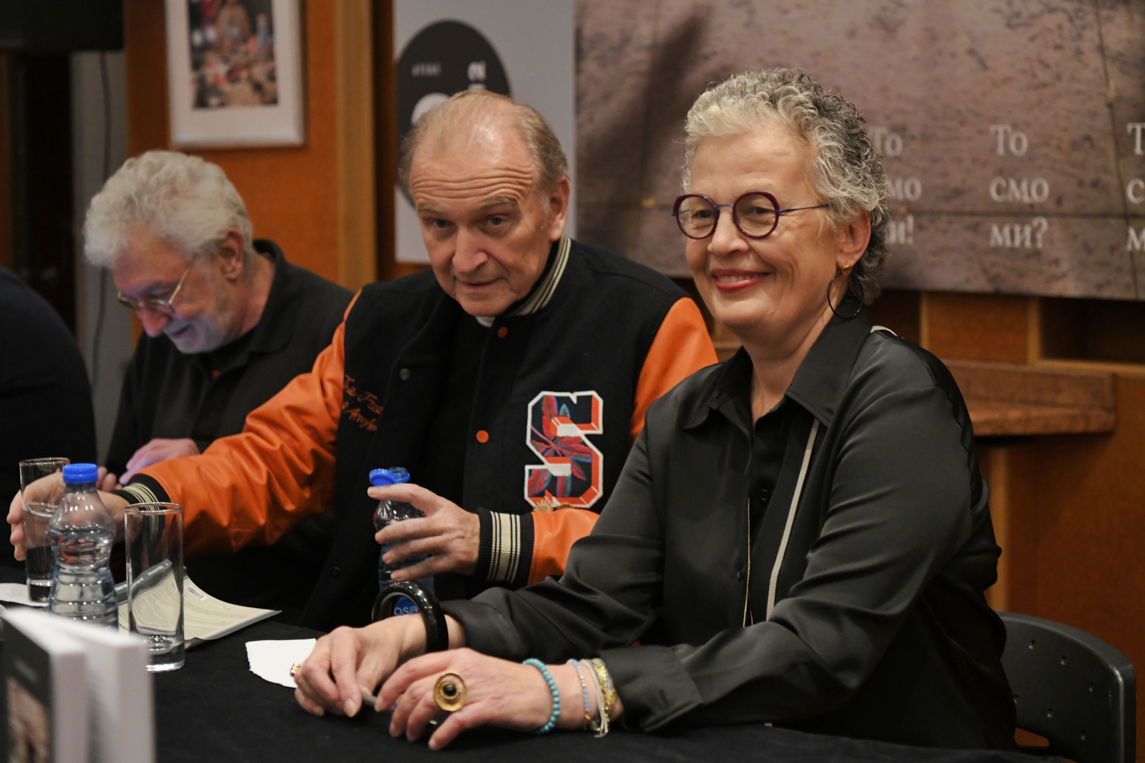 Beograd 15.11.2023. Promocija knjige Snježane Banović u Ateljeu 212 Foto: Goran Srdanov/Nova.rs