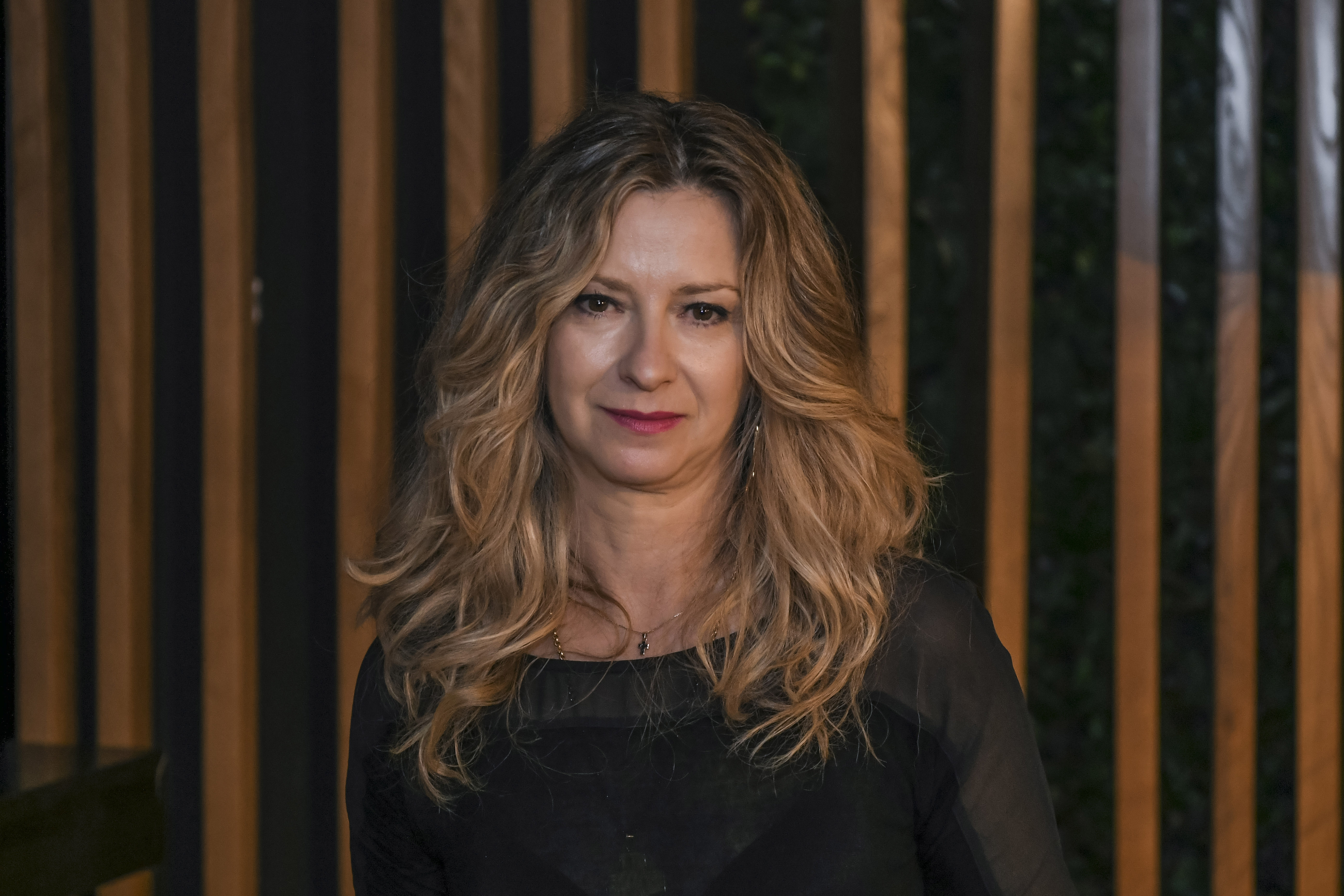 Beograd 15.11.2023. Mirjana Joković. Promocija RTS-ove serije Poziv u MTS dvorani. Serija Poziv Foto: Goran Srdanov/Nova.rs