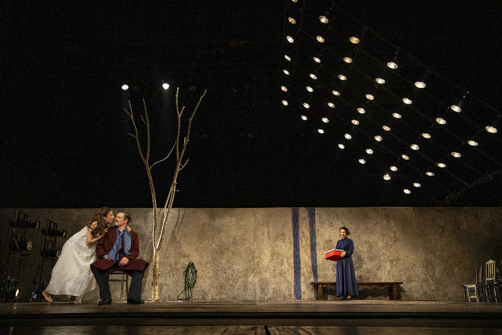 Premijerna obnova drame NEČISTA KRV, prema motivima romana Borisava Stankovića, u režiji Milana Neškovića