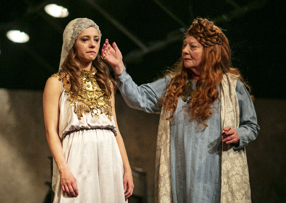 Premijerna obnova drame NEČISTA KRV, prema motivima romana Borisava Stankovića, u režiji Milana Neškovića