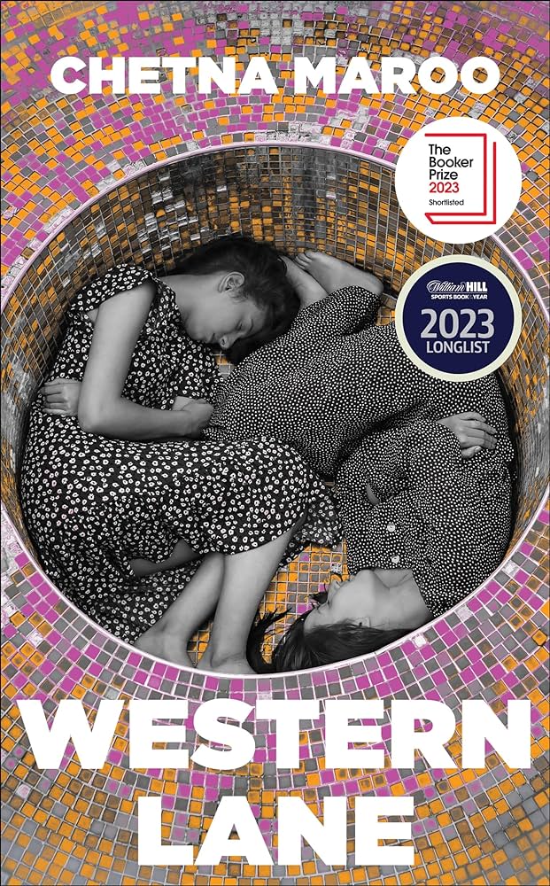 Chetna Maroo, Western Lane, knjiga, The Booker Prize 2023.