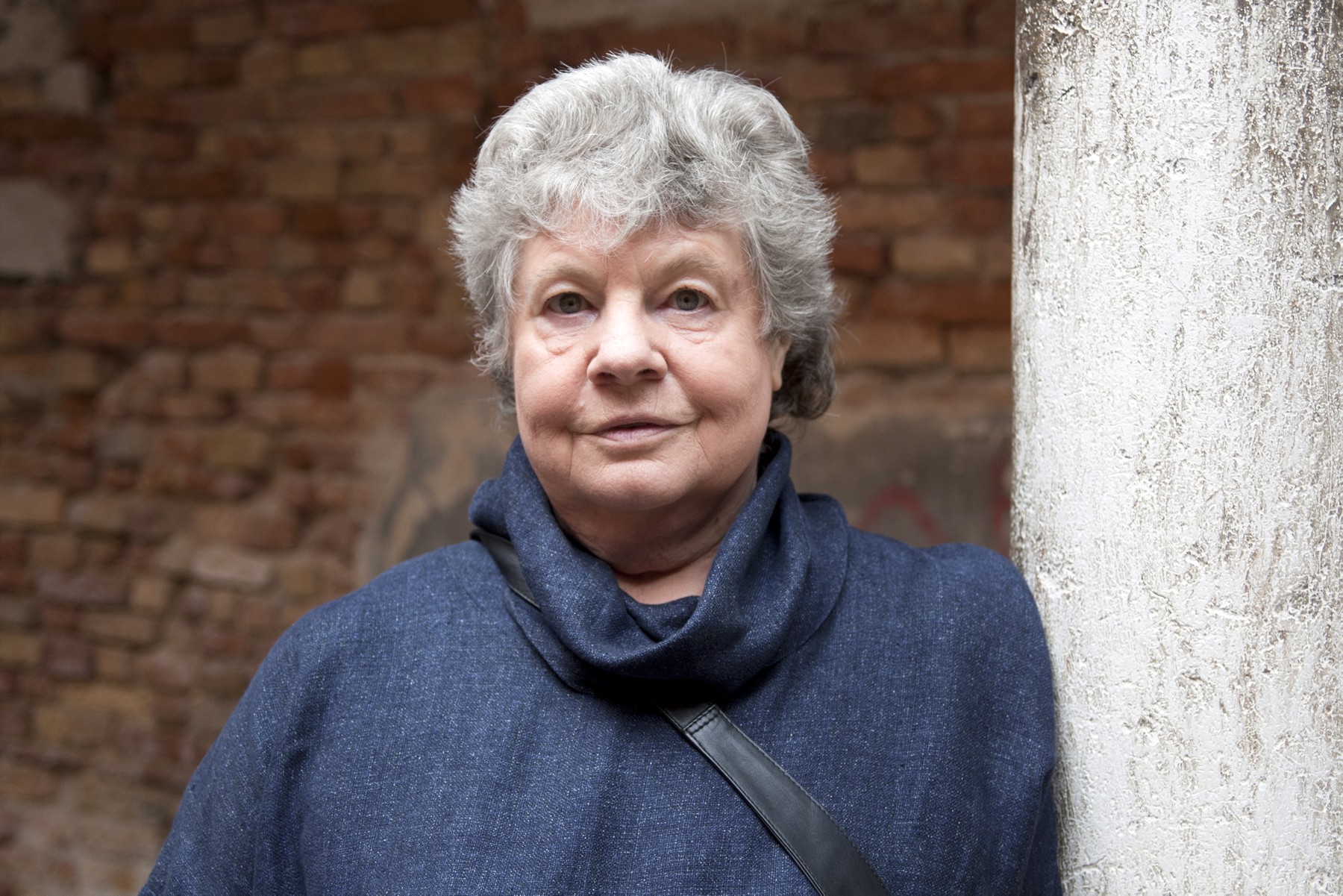 A.S. Byatt
'Crossings of Civilization' International Festival of Literature, Venice, Italy - 14 Apr 2011,Image: 221939134, License: Rights-managed, Restrictions: , Model Release: no, Credit line: AGF s.r.l. / Shutterstock Editorial / Profimedia