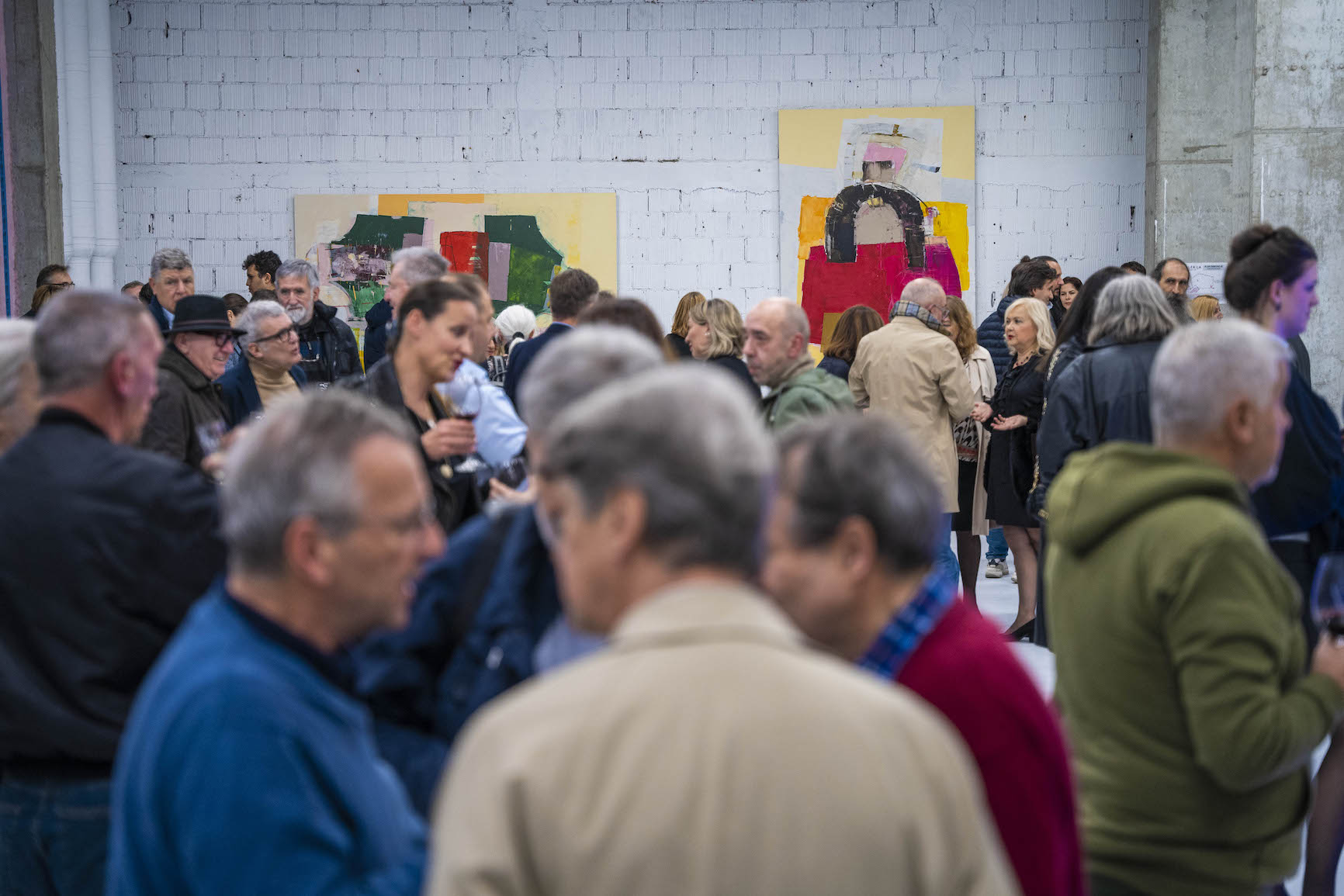 Nikola ZIGON - otvaranje